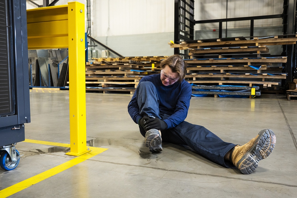 Can You Prevent the Most Common Workplace Injuries?