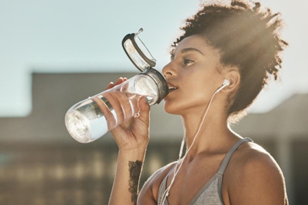 Heat, Hydration & Joint Health