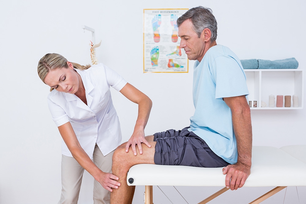 Robotic Knee Replacement Surgery: Answering Common Questions