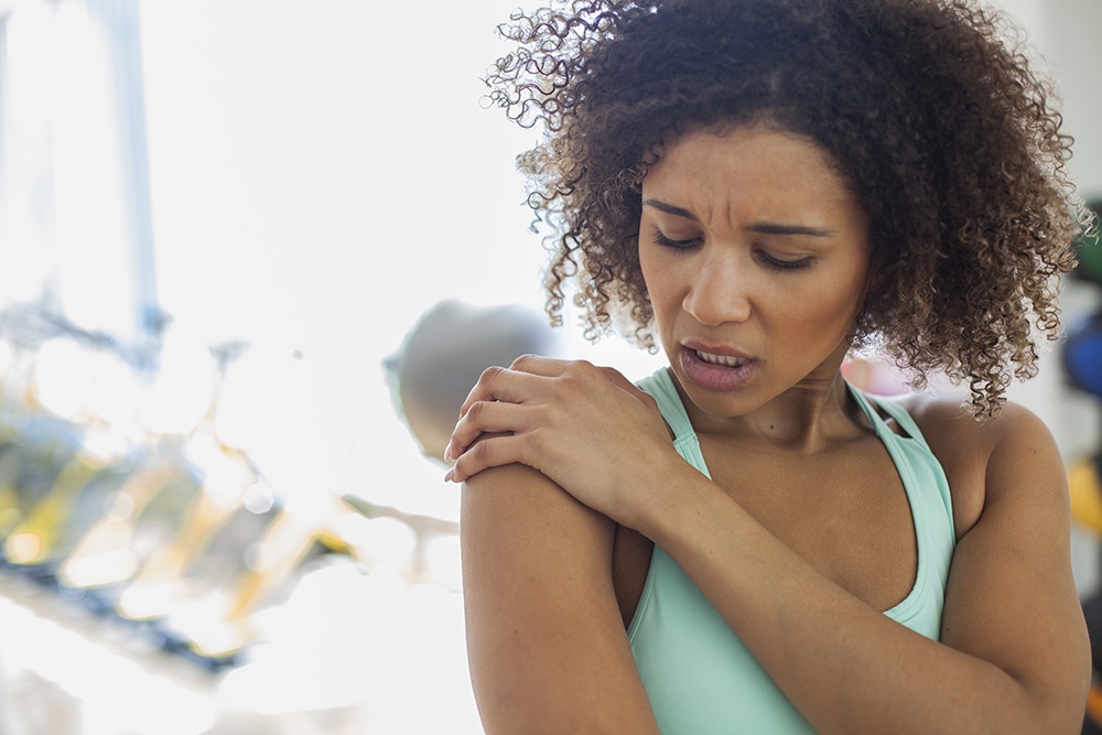 Shoulder Separation: An AC Joint Injury (Video)