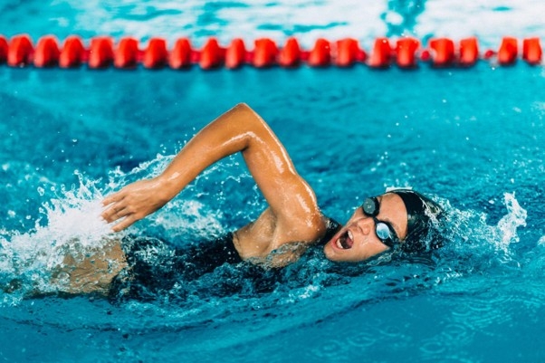 Swimmer's Shoulder: What's Really Happening