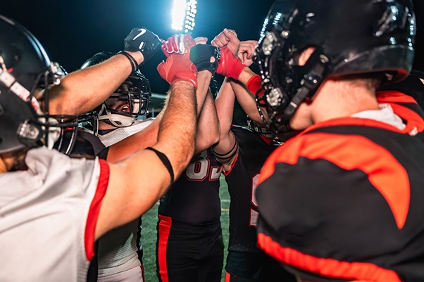 The Most Common Football Injuries by Position: A Sports Medicine Guide