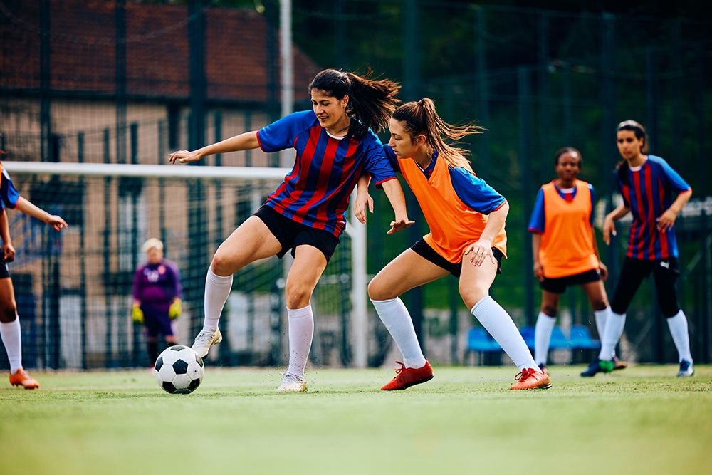 Top 5 Sports Injuries We See in Youth and Adult Athletes