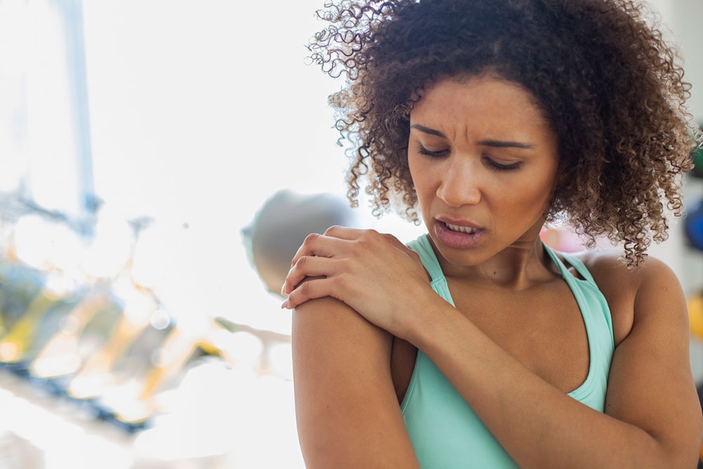 Why Does Your Shoulder Hurt? Check This Shoulder Pain Diagnosis Chart
