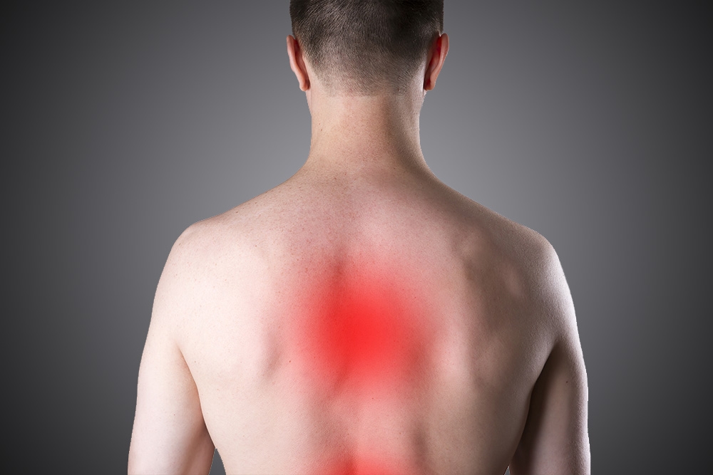 Why You May Be Experiencing Burning Pain in Your Back