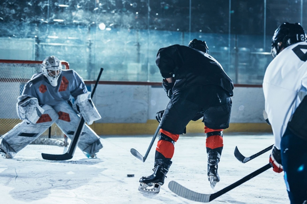 Wrist Sprains and Ligament Injuries in Stick Sports: Hockey, Lacrosse, and Field Hockey